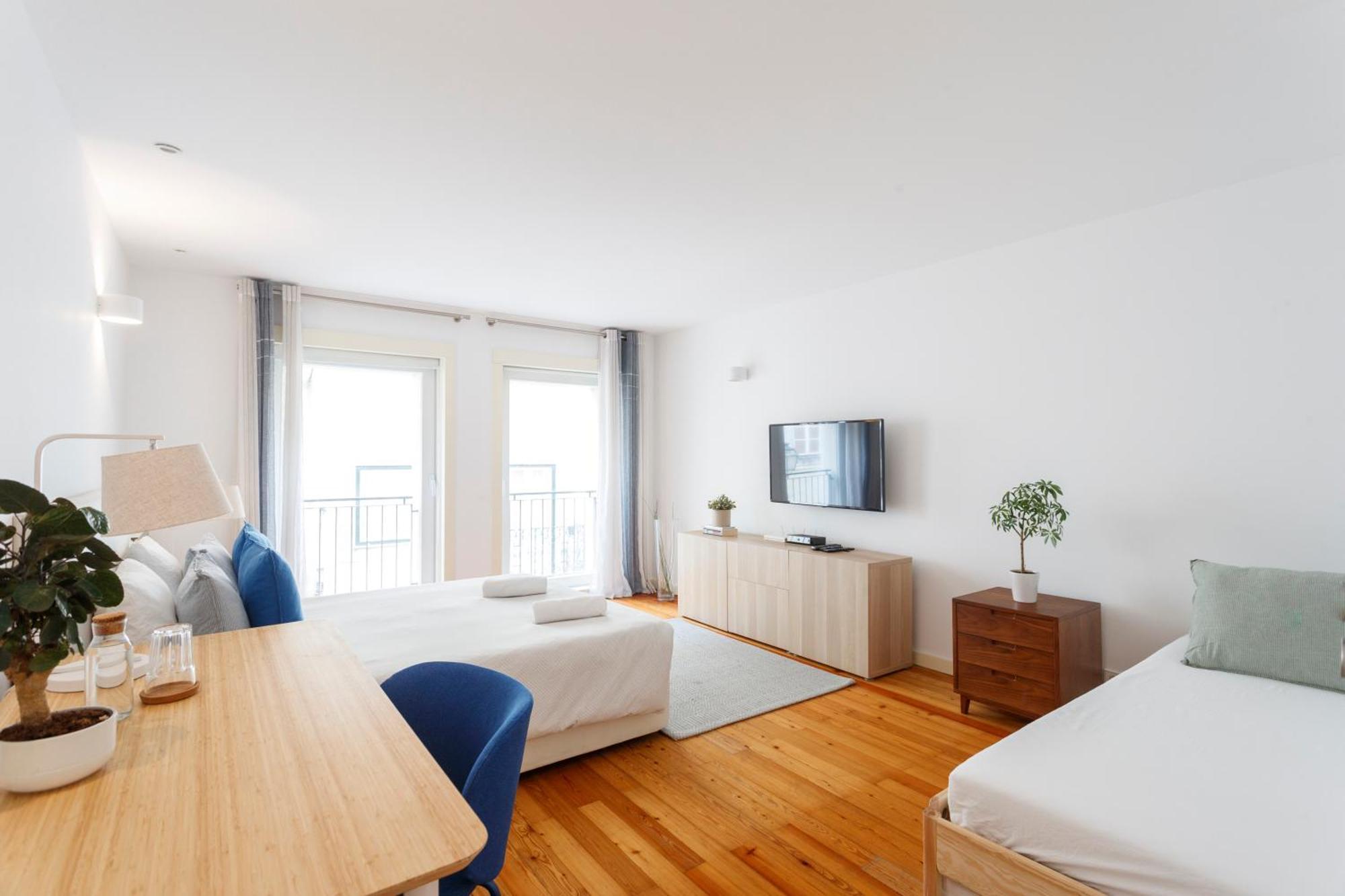 Shared Accommodation In Bairro Alto - Chiado Lisboa Exterior foto